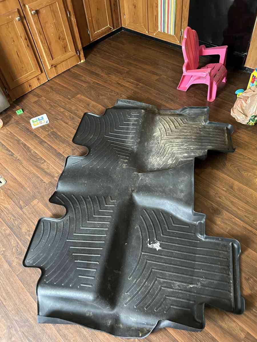 2019 Toyota Tundra TRD PRO Floor Liners - Lafayette, Louisiana - FleaMarketBay