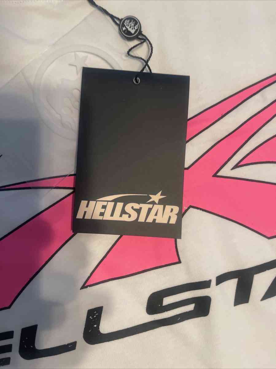 Hellstar Sport logo Tee - Arlington, Texas - FleaMarketBay