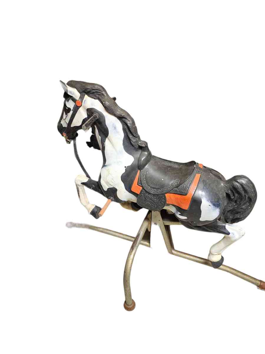 1961 Vintage Blaze Bouncing Horse by Mattel - Liberty, North Carolina
