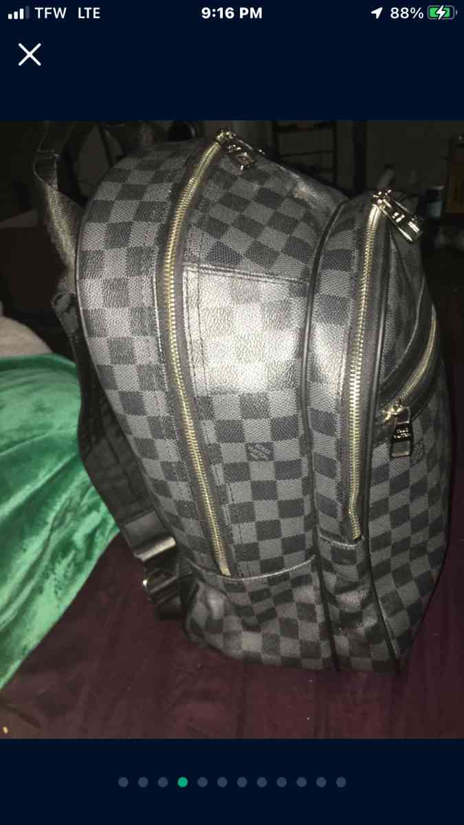 Louis Vuitton Michael backpack - Charlotte, North Carolina