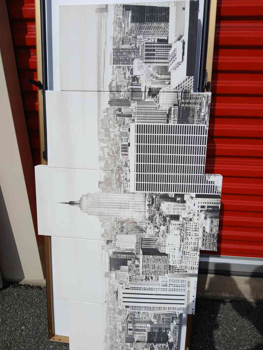 hey York city art - Methuen, Massachusetts