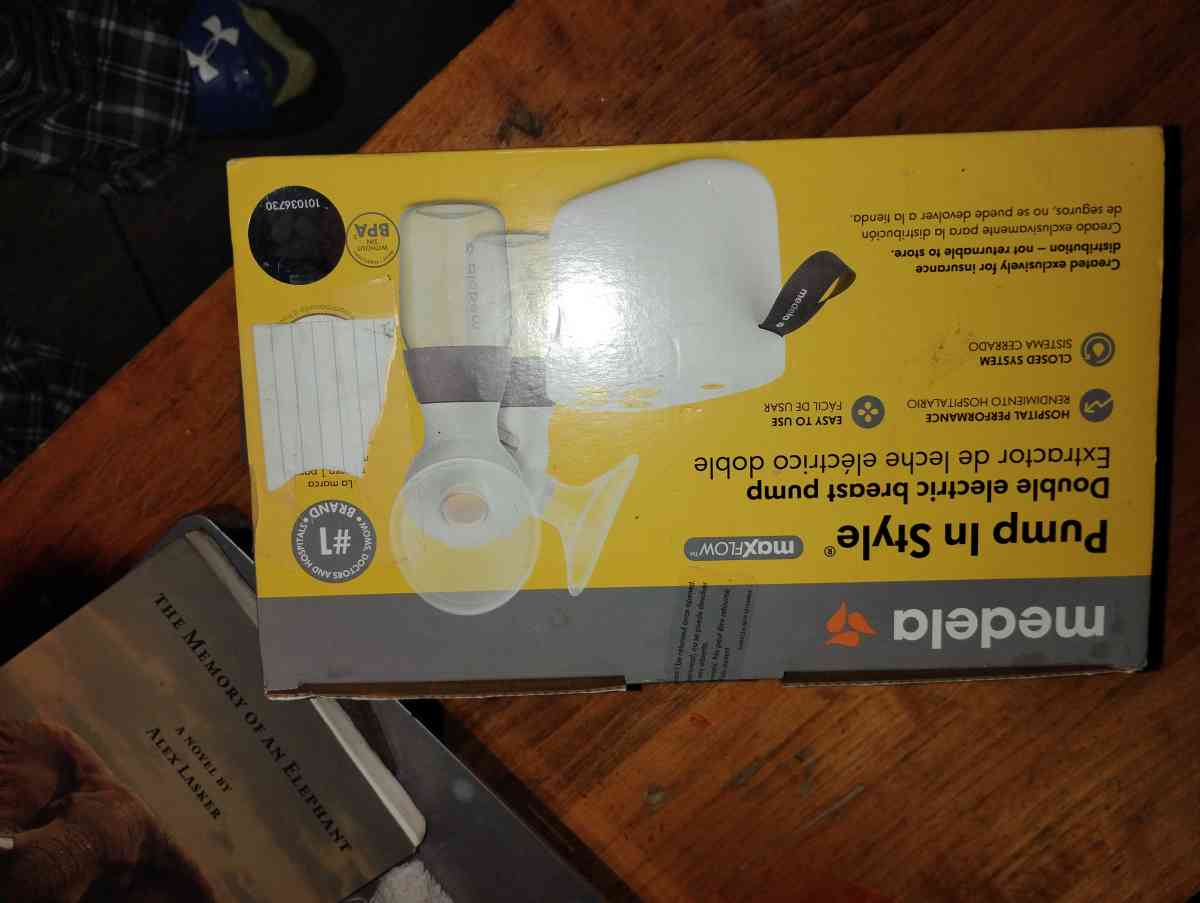 breast pump - Fort Wayne, Indiana