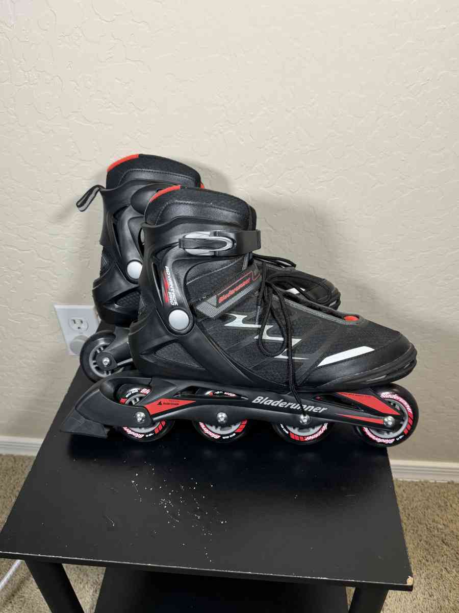 Adult Rollerblades  men Size 12 - Goodyear, Arizona - FleaMarketBay