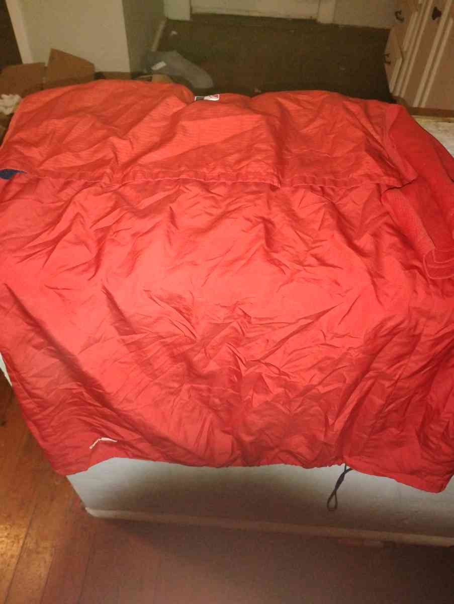 Cardinals windbreaker - Saint Joseph, Missouri - FleaMarketBay