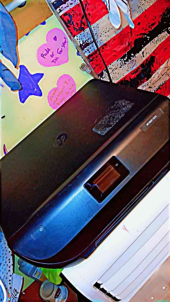 HP PRINTER ENVY 5055 ALL IN 1 - Corbin, Kentucky