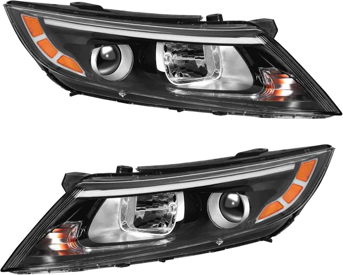 par de faros para Kia obtima 2014 2015 Nuevo - Duluth, Georgia