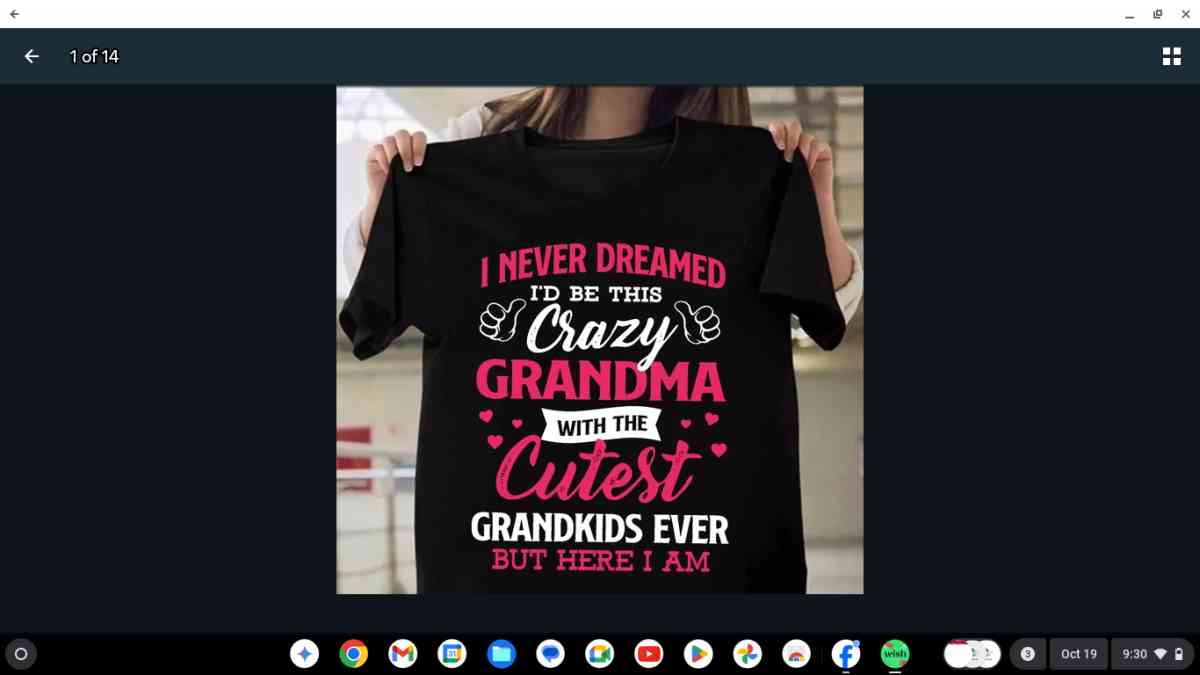 Womens TShirts - Alliance, Ohio