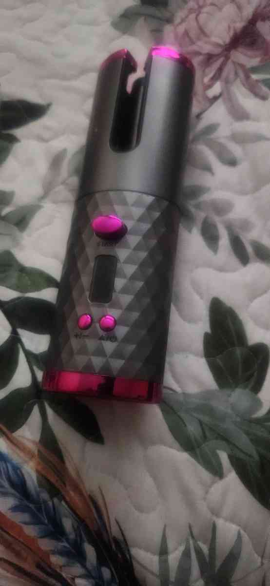 hair waving curly mini machine - San Lorenzo, California