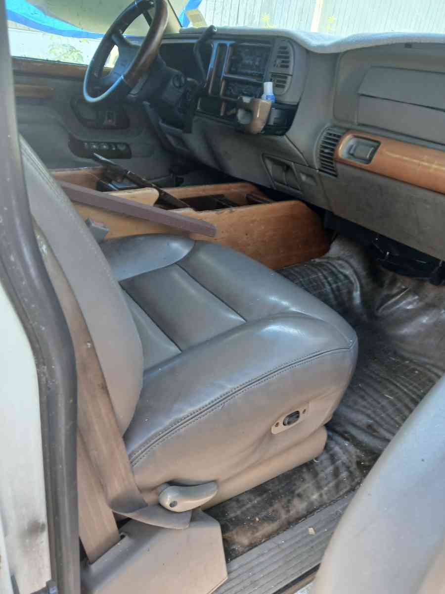 1997 GMC Yukon - South Houston, Texas - FleaMarketBay