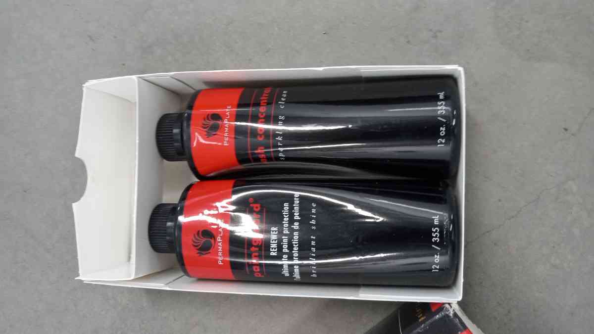 the set for you car Wash and paint - Belmont, California - FleaMarketBay