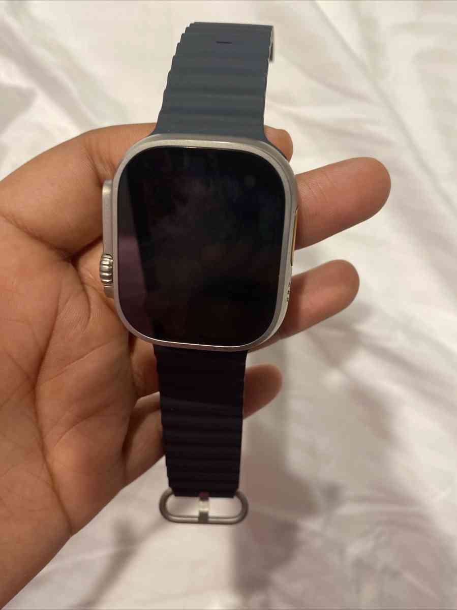 AppleWatch Ultra Ocean Blue Band 49mm - Harrisburg, Pennsylvania
