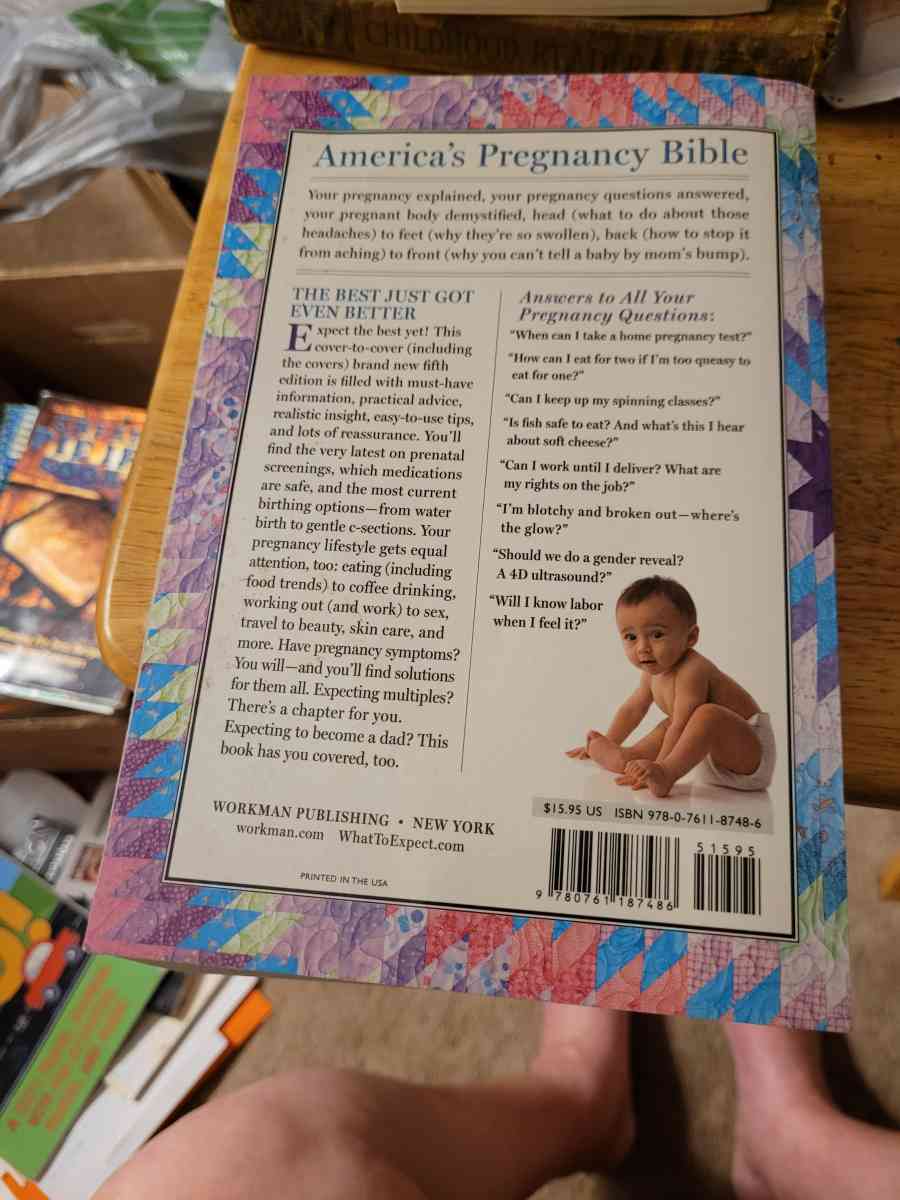 what to expect youre expecting - Oxford, Ohio - FleaMarketBay