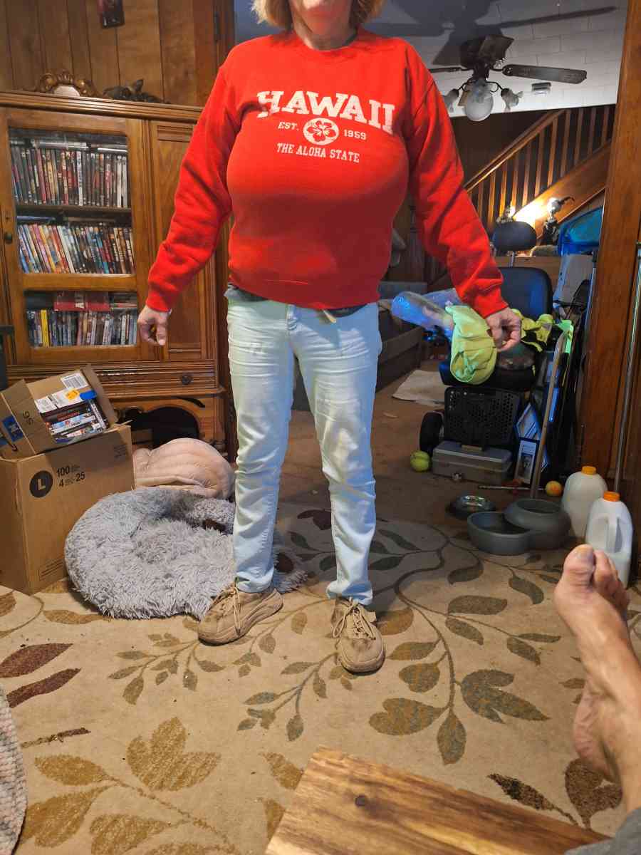 Sweatshirt - Berwick, Pennsylvania - FleaMarketBay