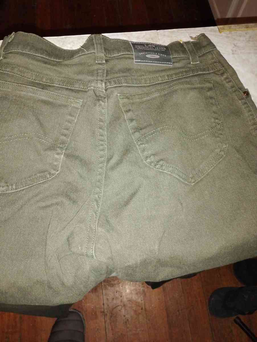 Lee original jeans - Saint Joseph, Missouri - FleaMarketBay