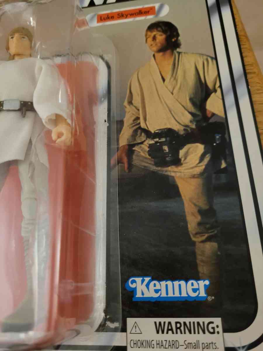 star Wars  Luke Skywalker - Oxford, Ohio - FleaMarketBay