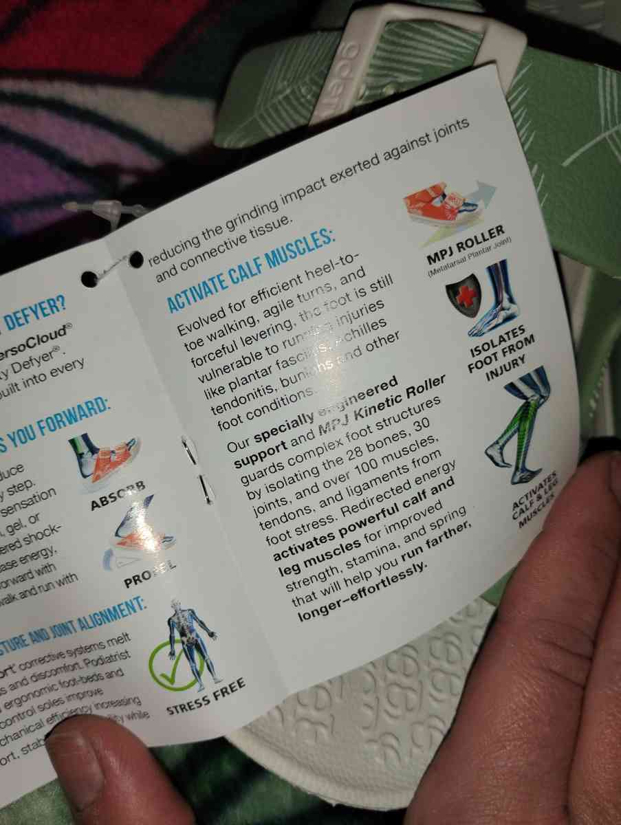 therapeutic sandals - Fort Wayne, Indiana - FleaMarketBay