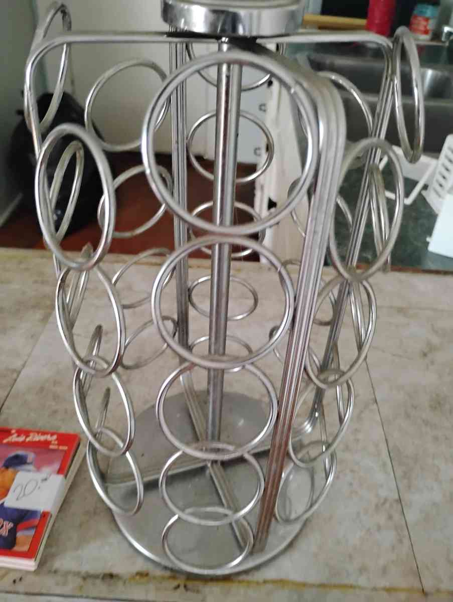 wine bottle holder - Saint Joseph, Missouri - FleaMarketBay