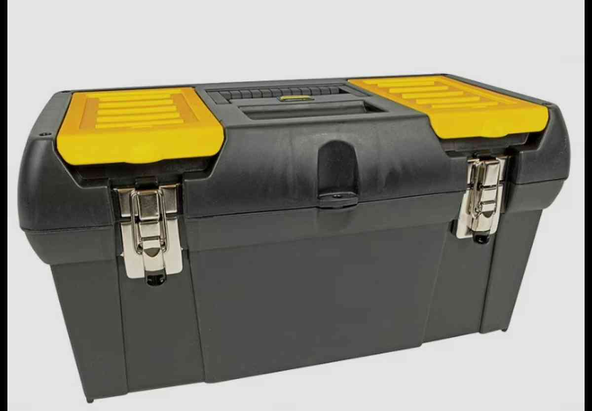 tool box new gone can anyone pick up today - Burlington, New Jersey - FleaMarketBay