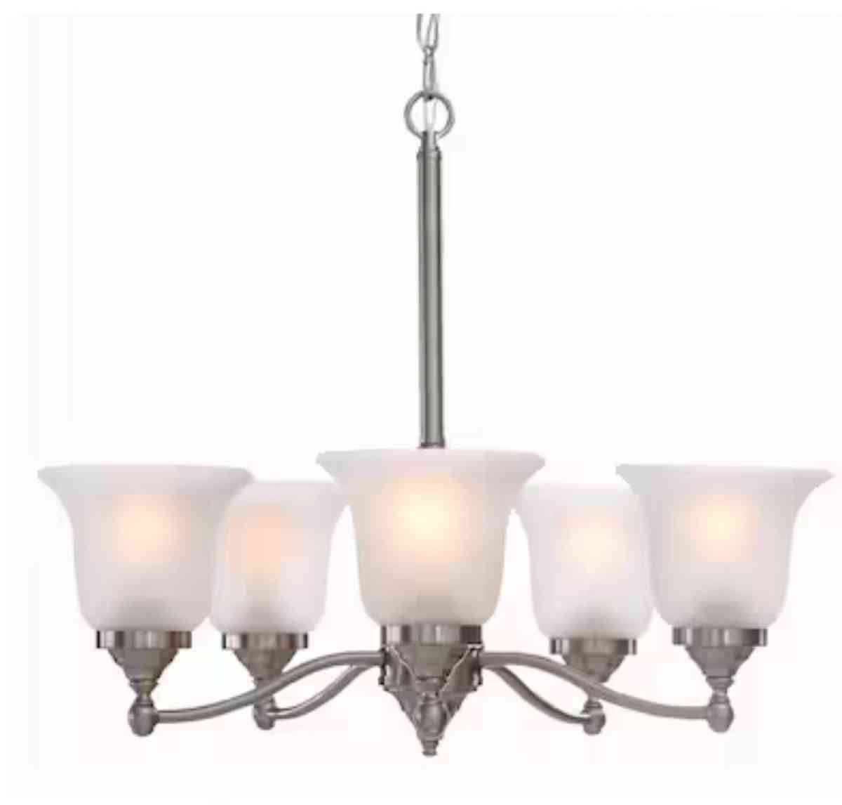 Project Source Chandelier - Homosassa, Florida - FleaMarketBay