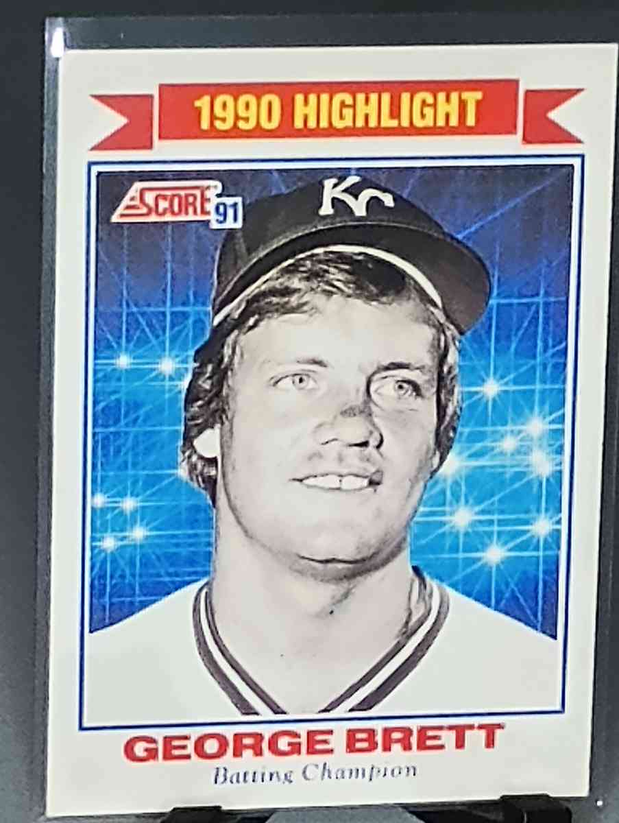 7 card legends of MLB lot 1 - Chatham, Illinois - FleaMarketBay