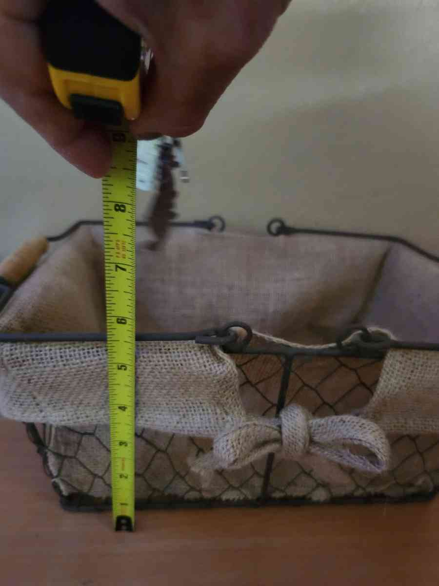 basket - Bloomington, California - FleaMarketBay