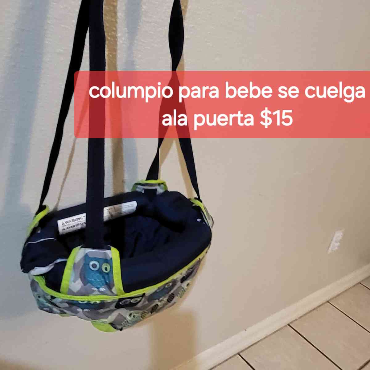 varios artculos de bebe - Pharr, Texas - FleaMarketBay