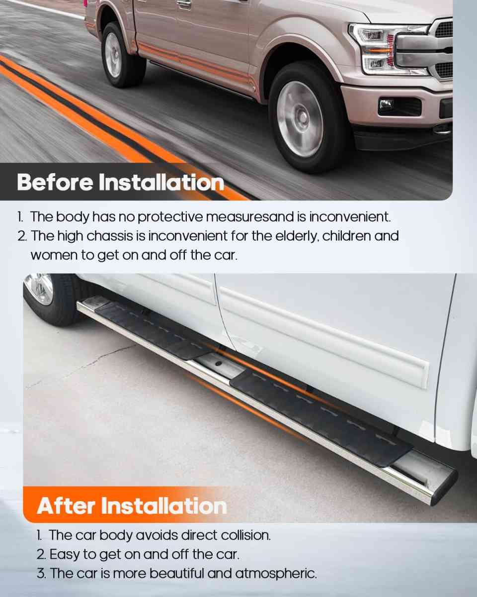 estrus ford f150 f250 4doors - Duluth, Georgia