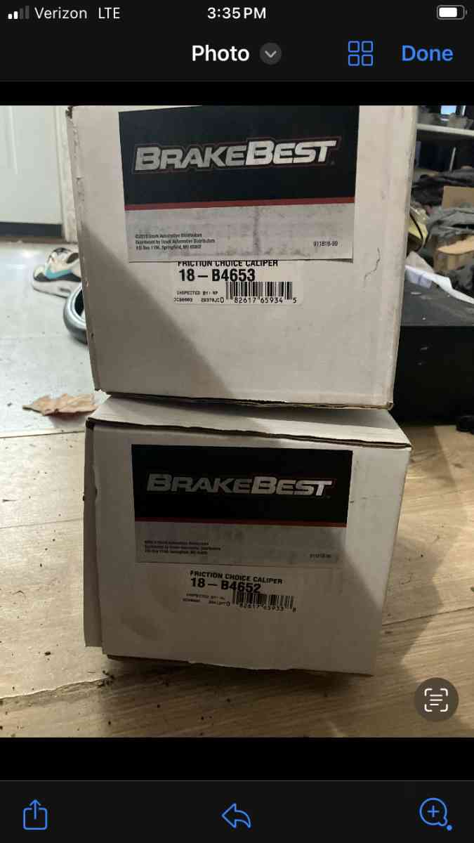 break calipers Nothing - Altamonte Springs, Florida - FleaMarketBay