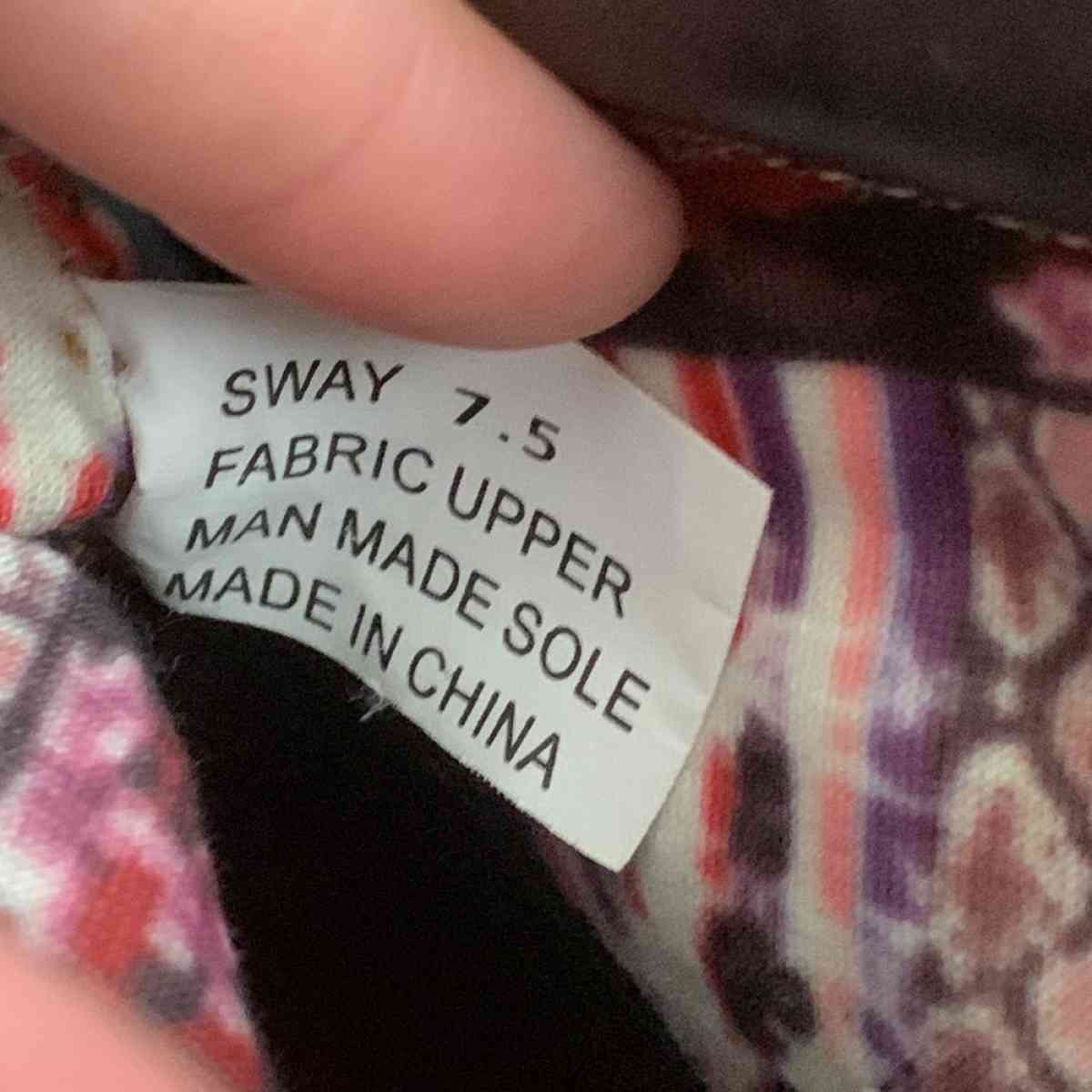 Womens Rock and Candy by Zigi Tan Suede Ankle Boots - Wheat Ridge, Colorado - FleaMarketBay