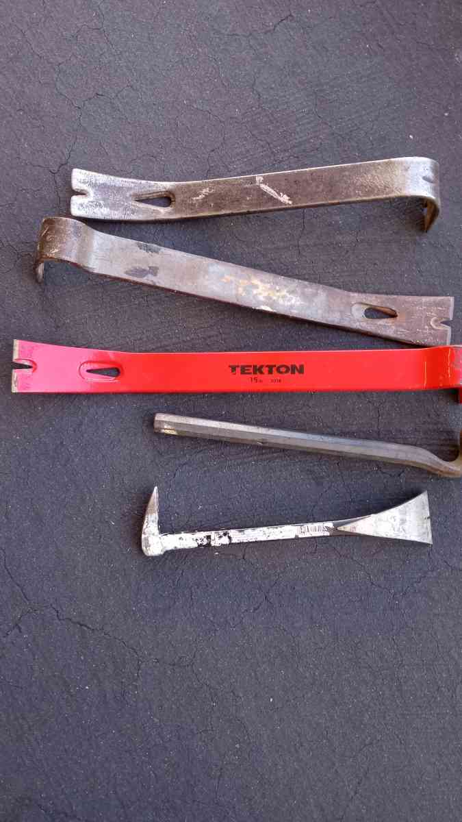 the 10 work bars heavy duty - Belmont, California - FleaMarketBay