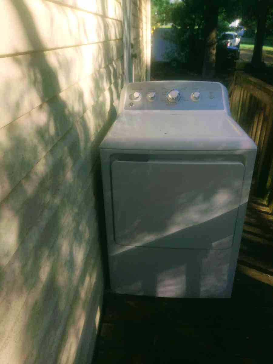 dryer - Jackson, Georgia - FleaMarketBay