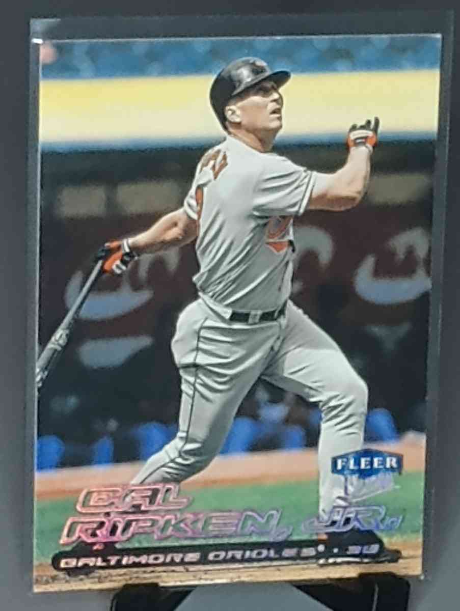 7 card legends of MLB lot 1 - Chatham, Illinois - FleaMarketBay