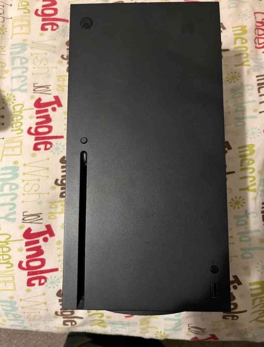Xbox Series X - Columbus, Ohio - FleaMarketBay
