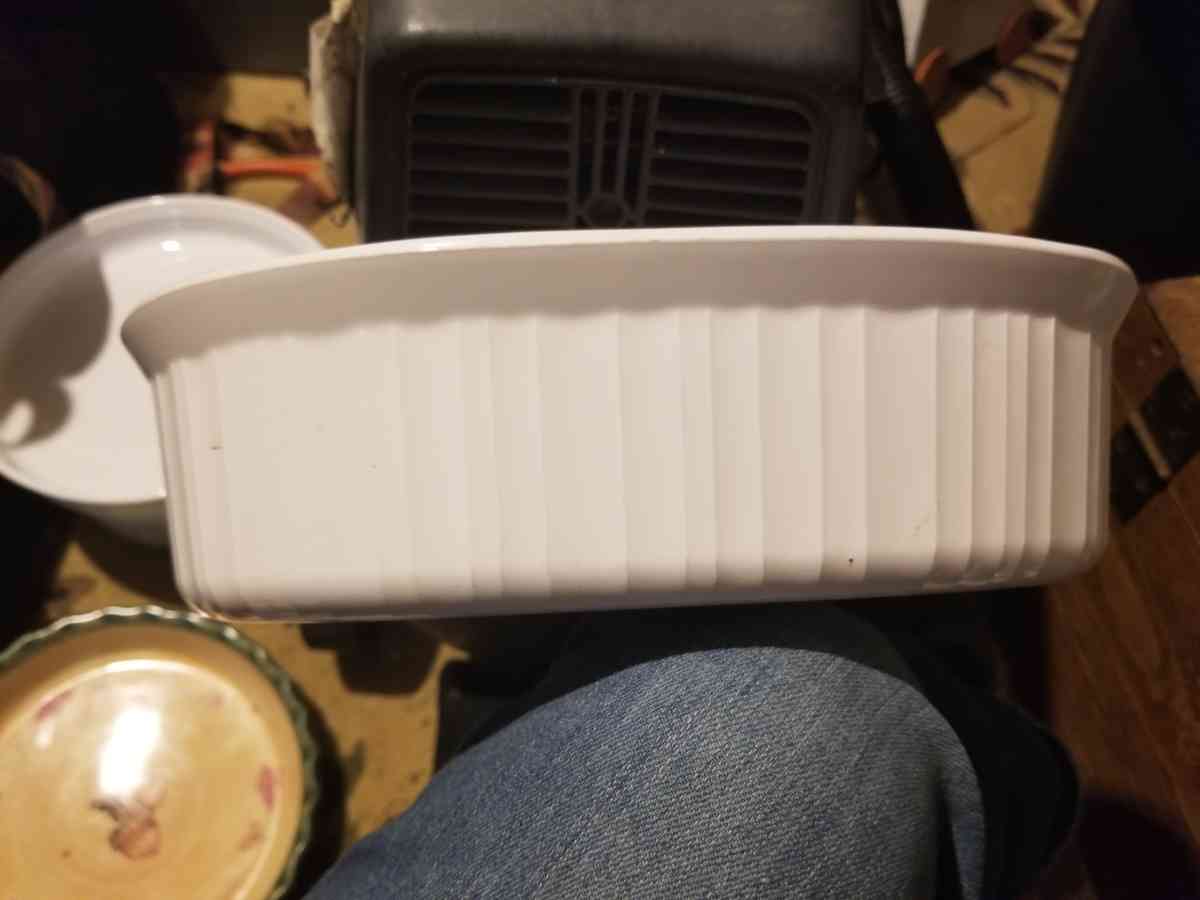 corningware set of 5 baking dishes - Brazoria, Texas - FleaMarketBay