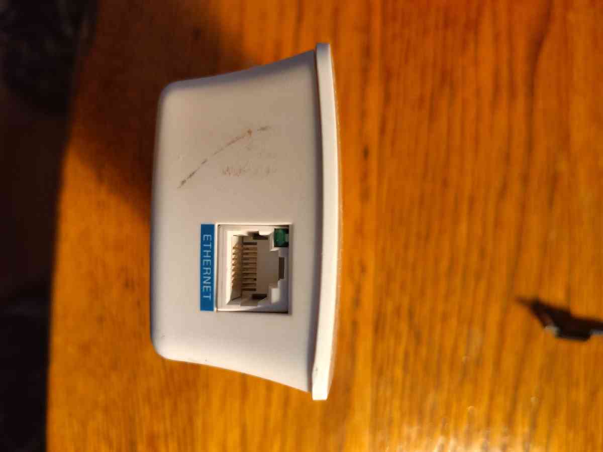 LINKSYS RE4100W Linksys N600 Wireless Dual Band WiFiextender - Greer, South Carolina - FleaMarketBay