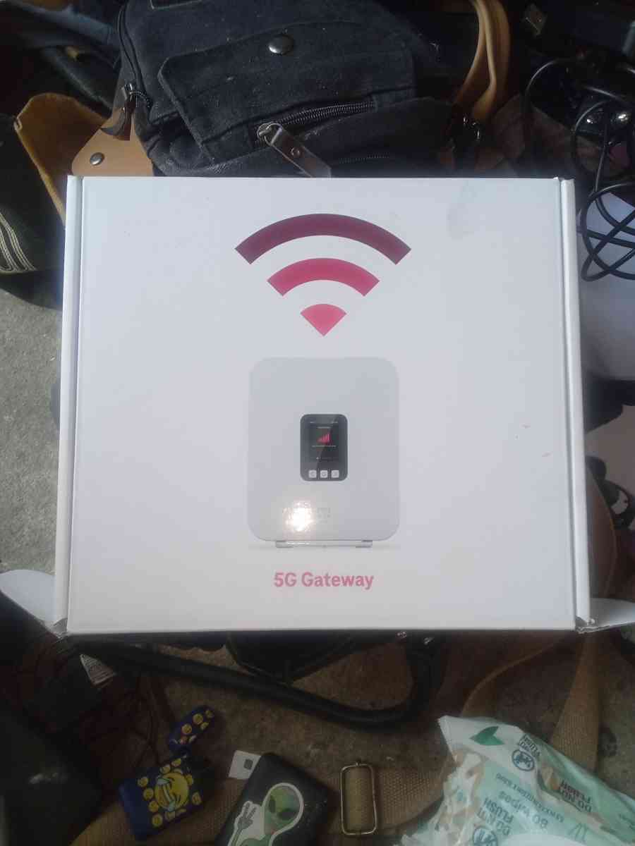 TMobile 5G wireless hotspot - Columbus, Georgia