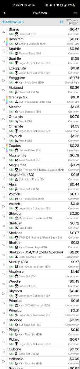 Pokemon Collection - Dayton, Ohio - FleaMarketBay