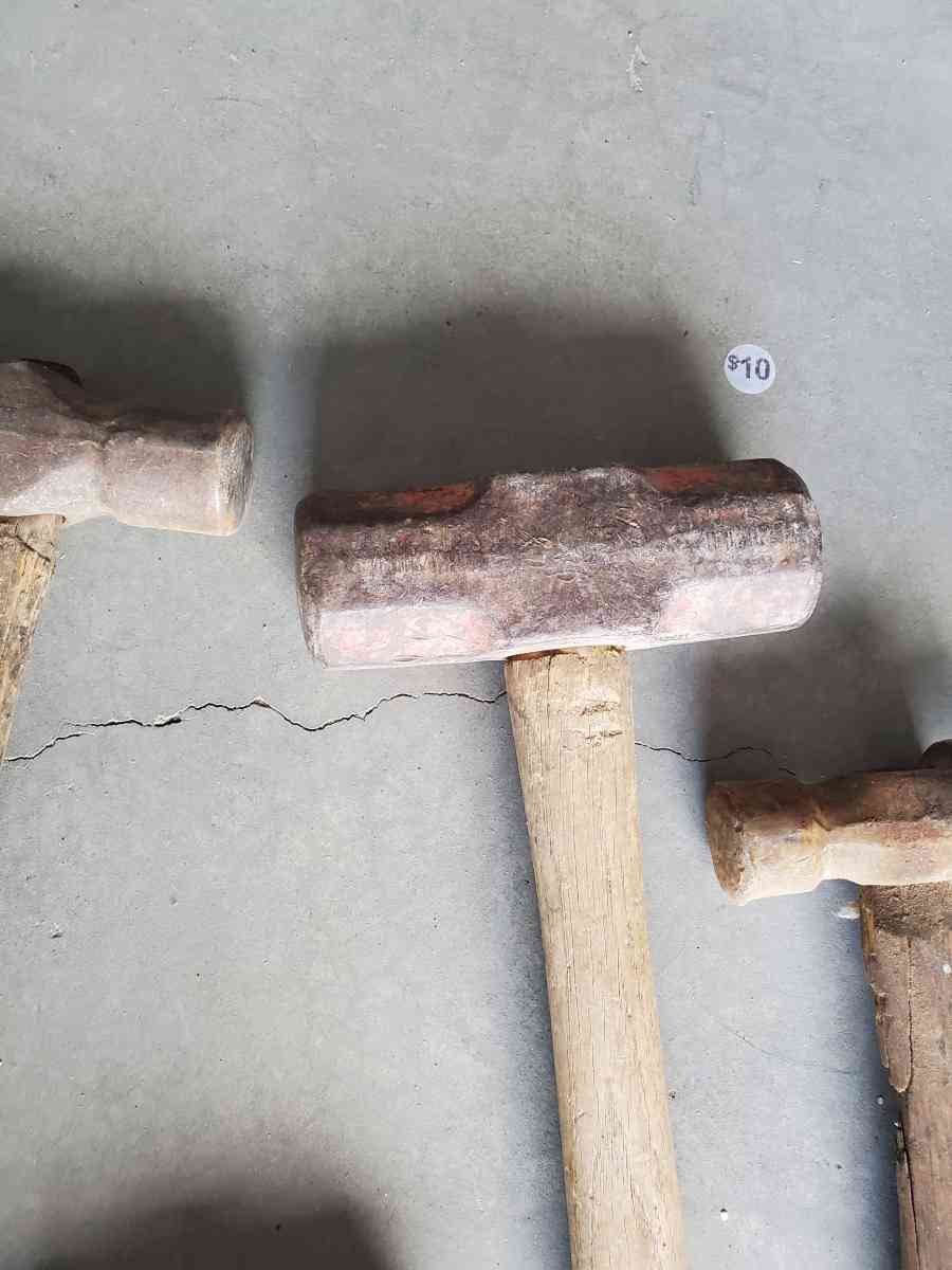 Sledge Hammers - Aztec, New Mexico - FleaMarketBay