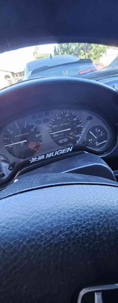 1997 honda civic del sol Si - San Bernardino, California - FleaMarketBay