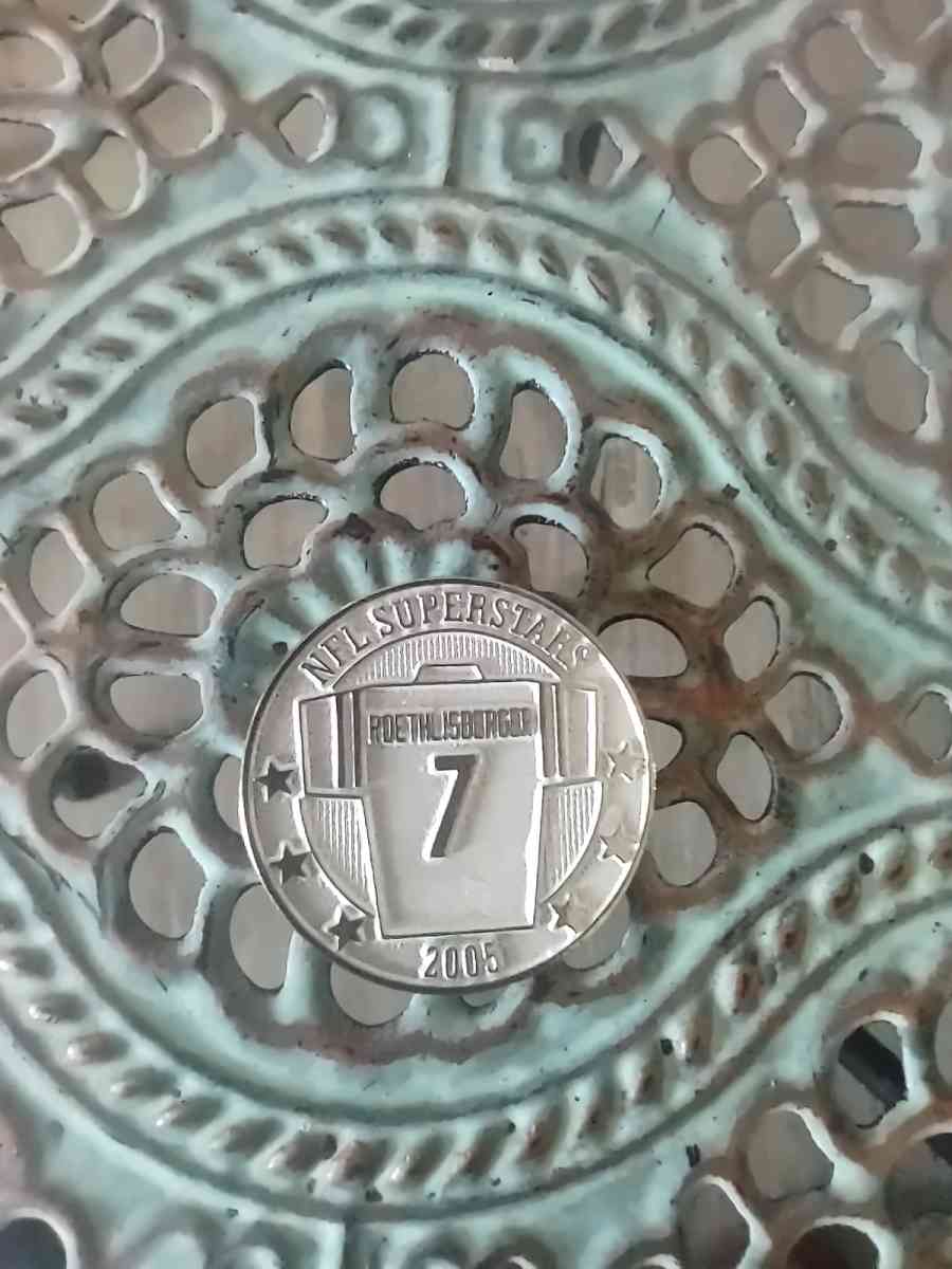 NFL Superstar big Ben 2005 - Baltimore, Maryland