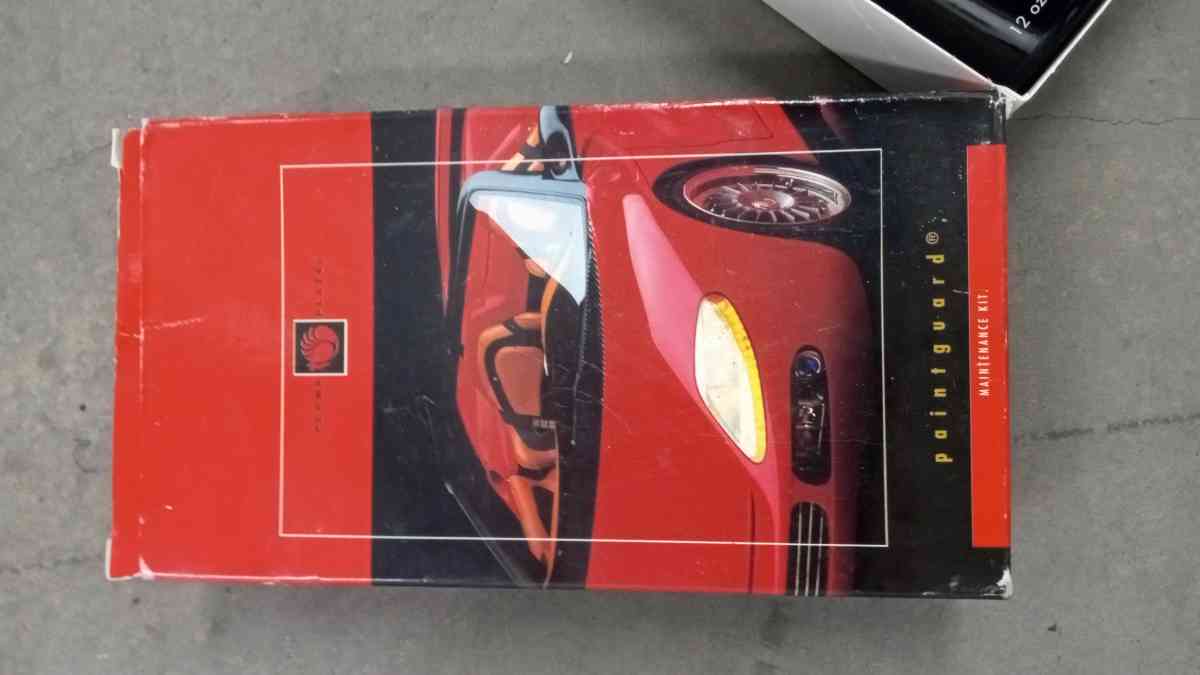 the set for you car Wash and paint - Belmont, California - FleaMarketBay