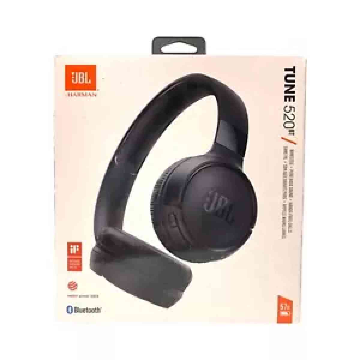 Super Deal Jbl Bt520 Headphones Super Bass Brand New - Houston, Texas
