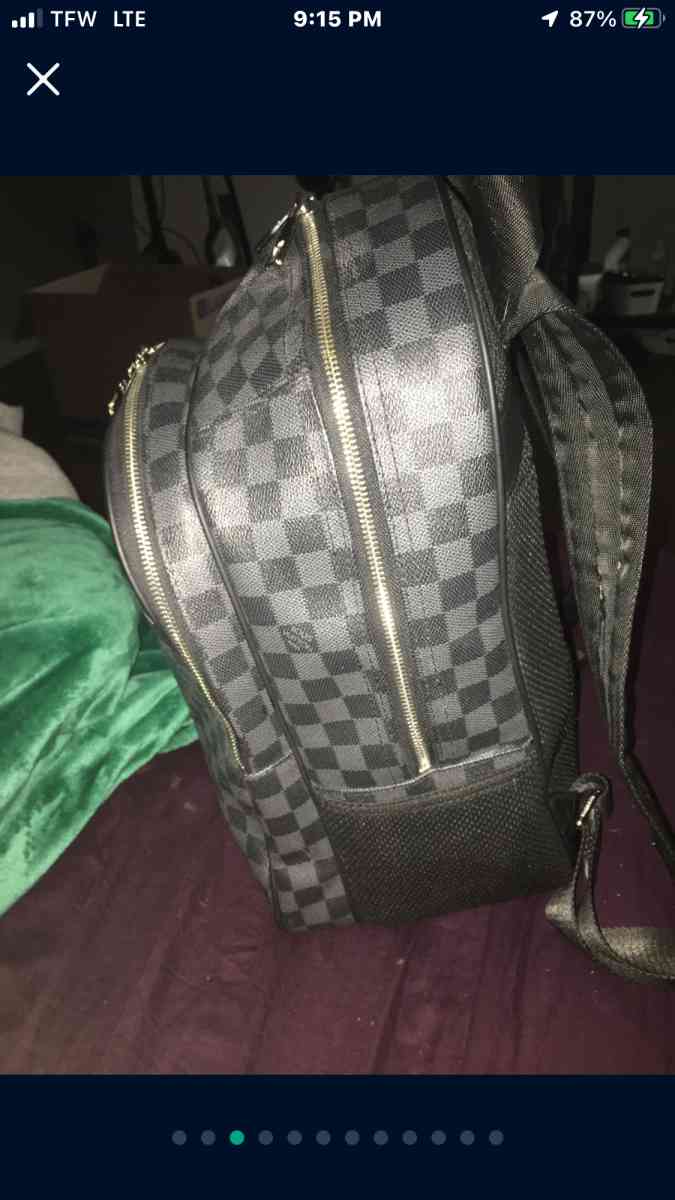 Louis Vuitton Michael backpack - Charlotte, North Carolina - FleaMarketBay