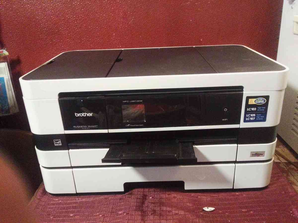 fax machine - Lakeview, Michigan