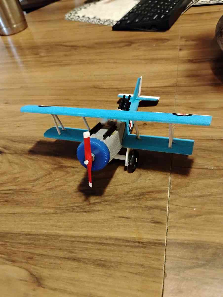 world war 2 biplane model - Exeter, Missouri - FleaMarketBay
