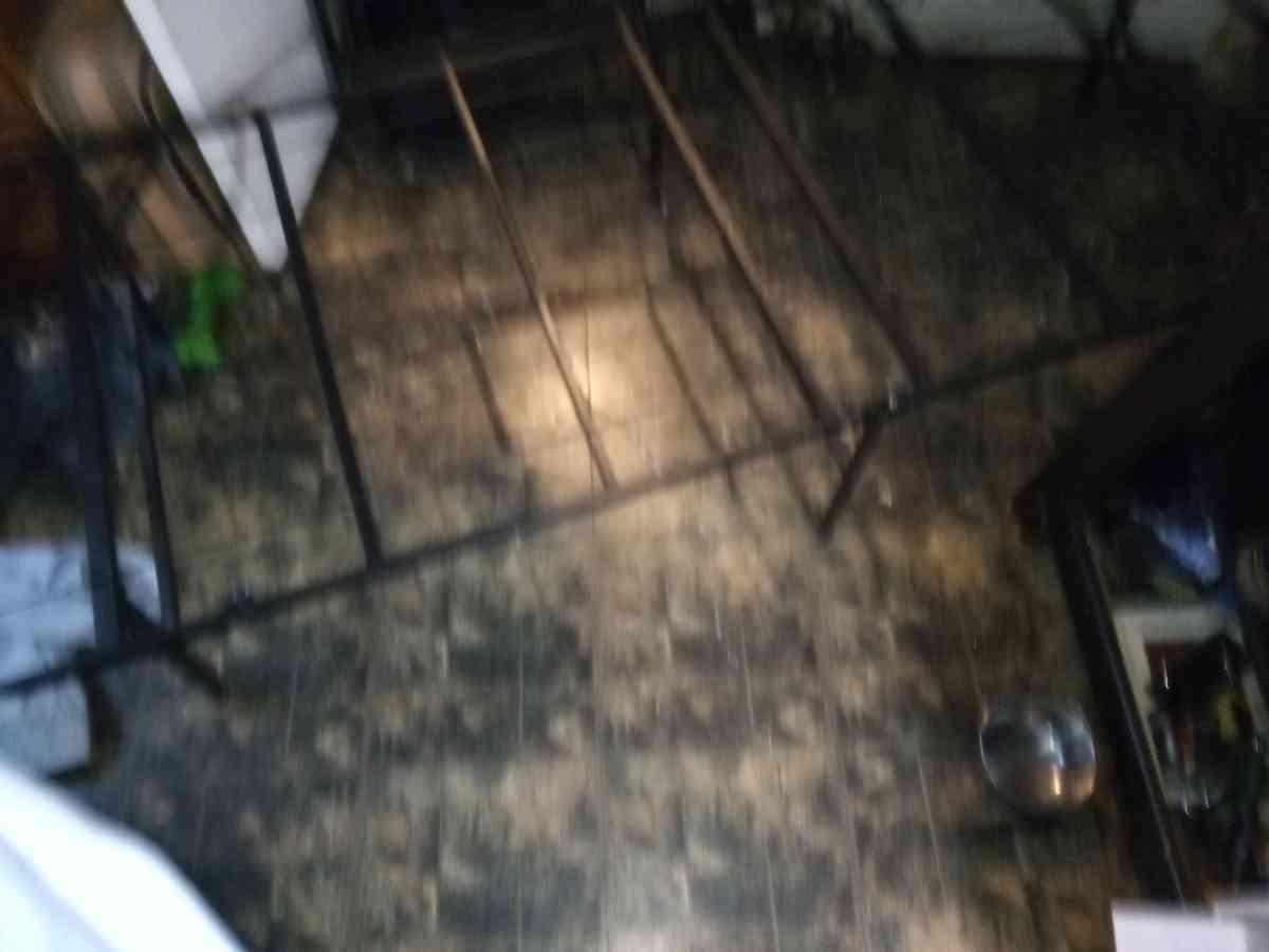 two twin sectional bed frame set - Arlington, Texas - FleaMarketBay