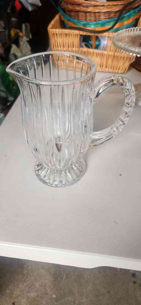 Mikasa Pitcher - Enfield, Connecticut