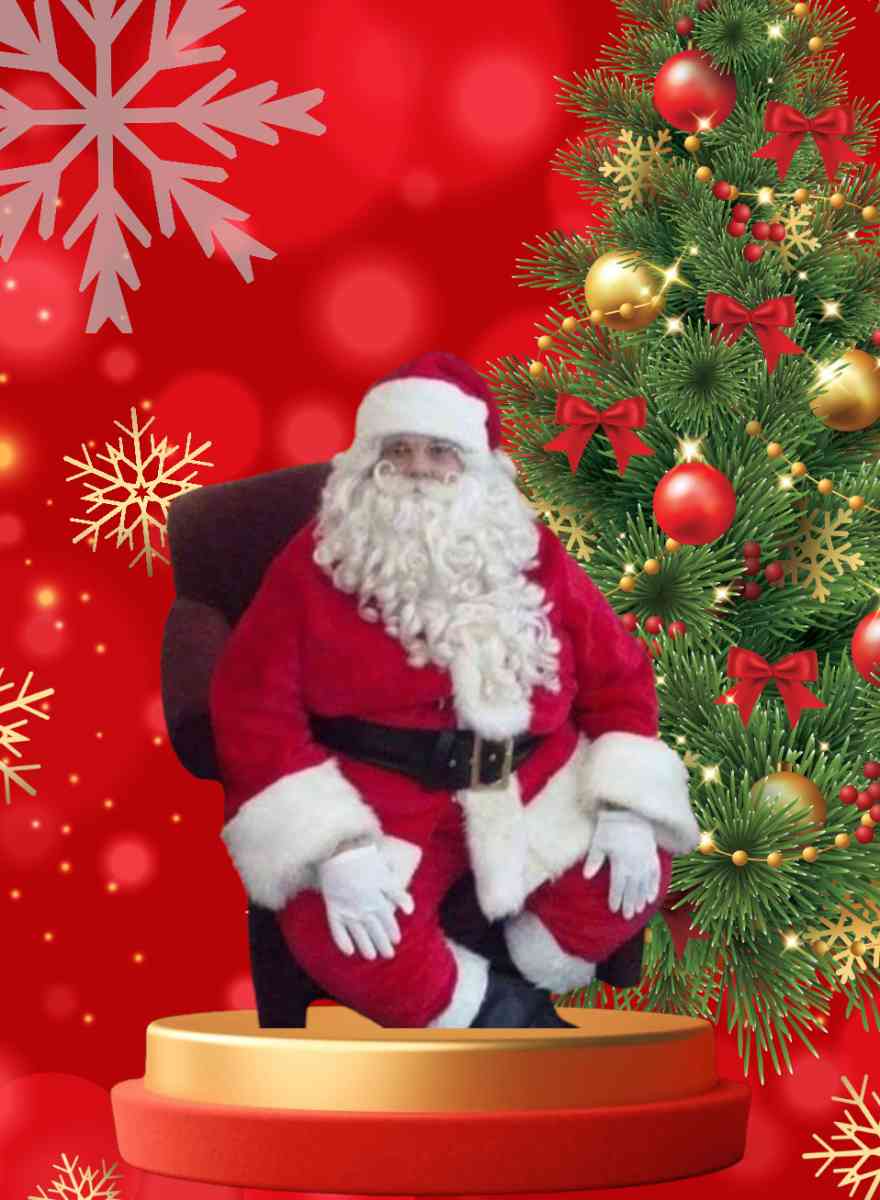 Booking for Christmas 2024