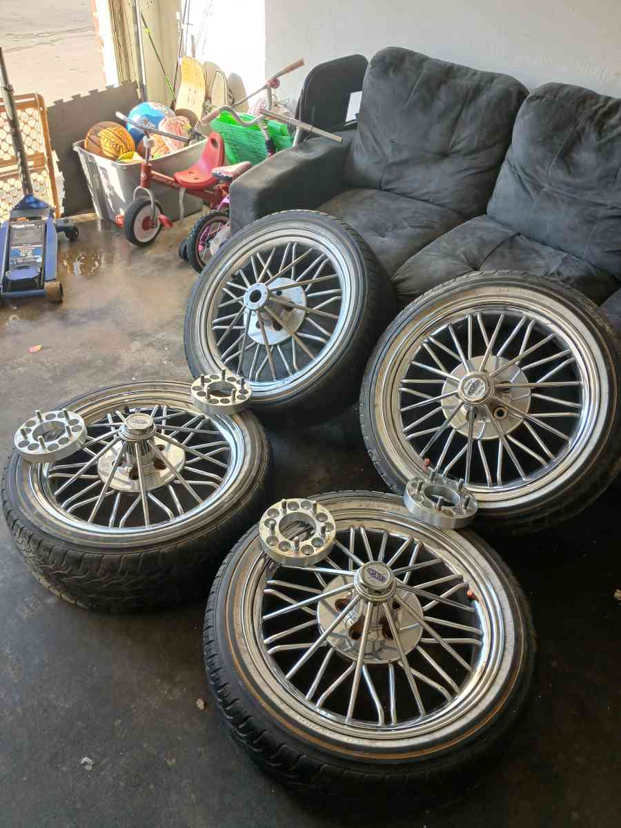 20in swangas - Houston, Texas - FleaMarketBay