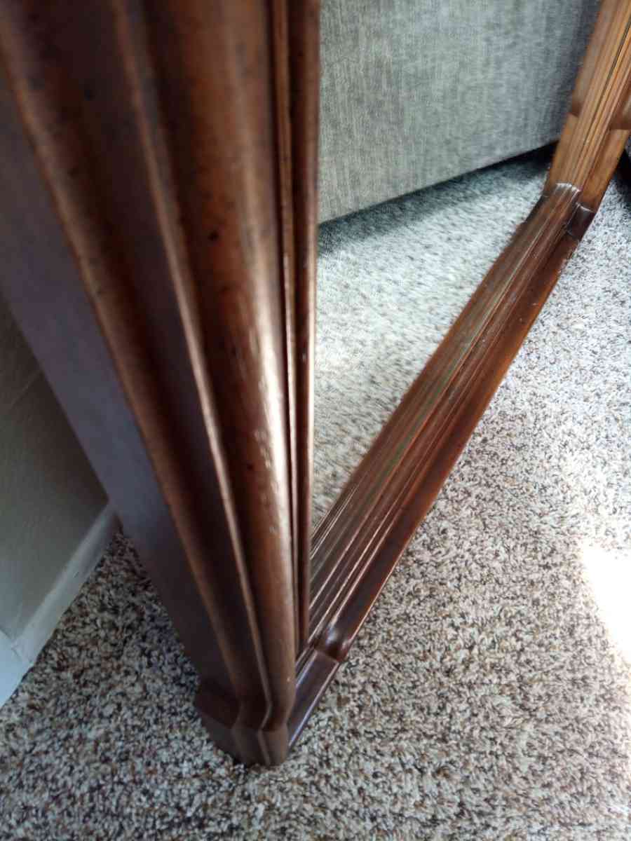 GLASS MIRROR - Alpine, Arizona - FleaMarketBay